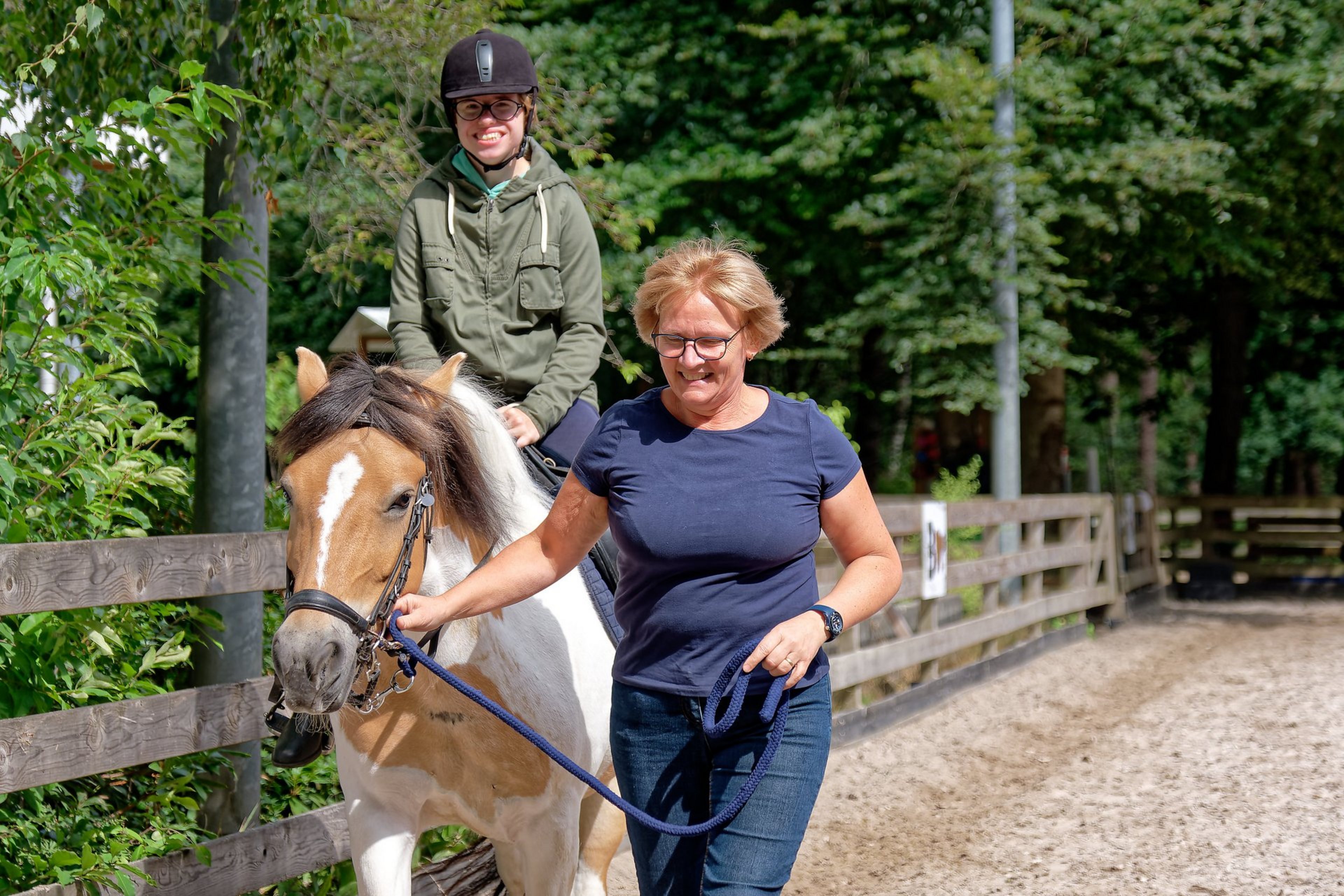 Prinses Máxima Manege